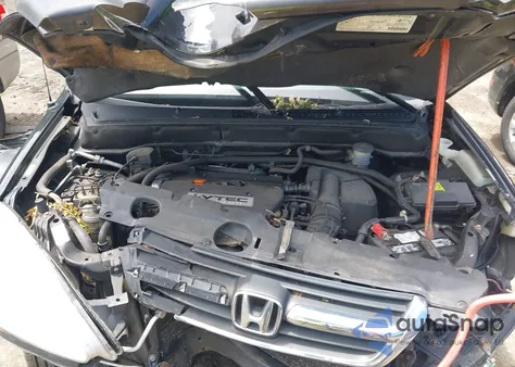 2003 Honda Cr-V Ex из США, поврежденный, VIN JHLRD78873C020363